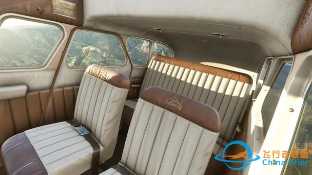 微软飞行模拟新增Cessna 195 Businessliner 售价19.99美元-9028 