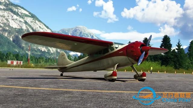 微软飞行模拟新增Cessna 195 Businessliner 售价19.99美元-8477 