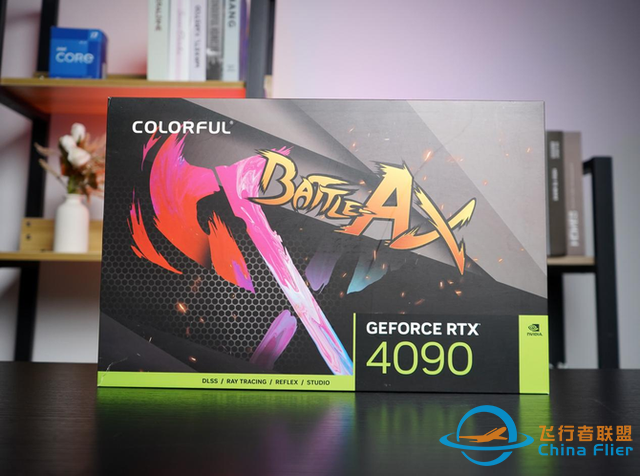 七彩虹战斧RTX 4090显卡首测：开启4K光追的新时代-6785 