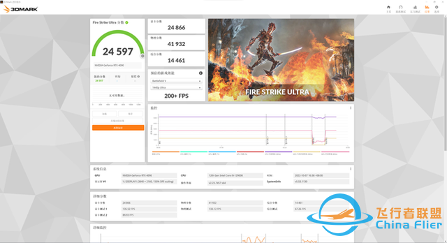 七彩虹战斧RTX 4090显卡首测：开启4K光追的新时代-4694 