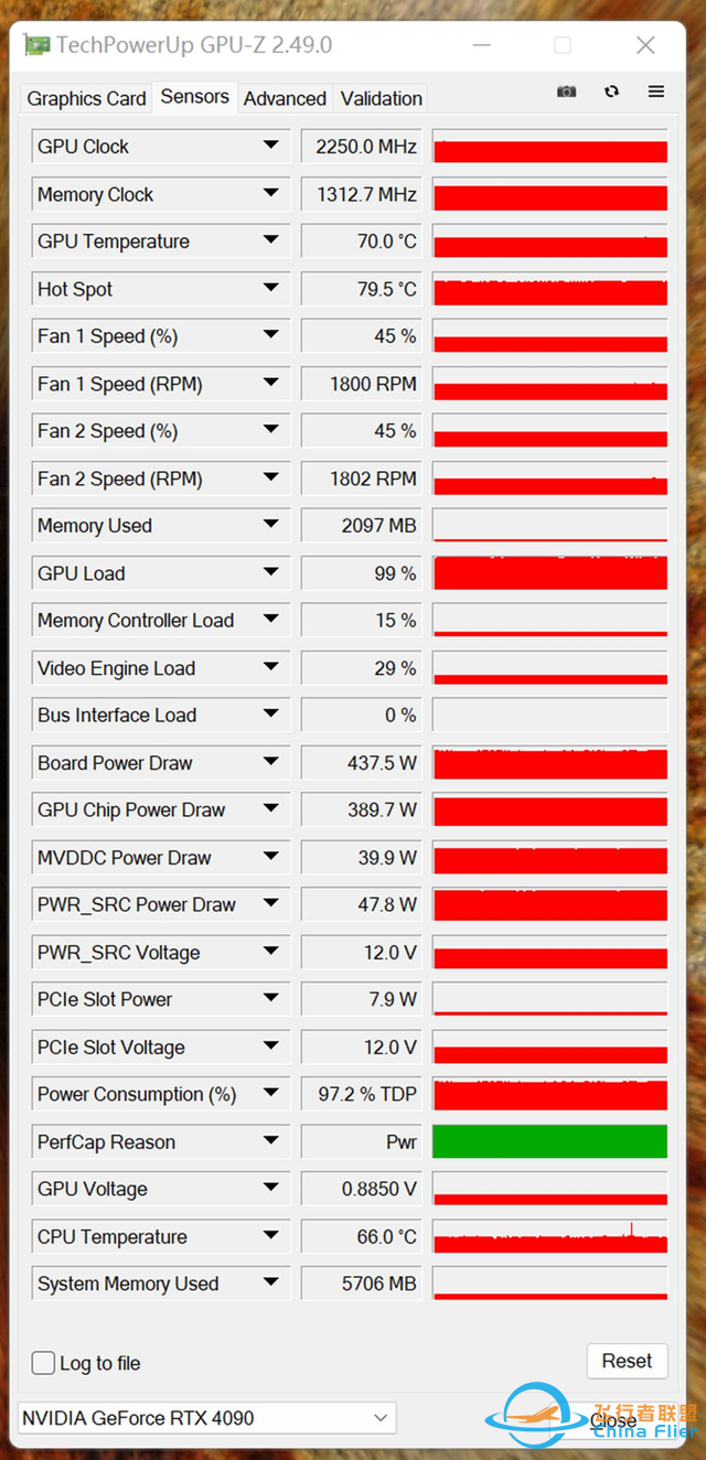 七彩虹战斧RTX 4090显卡首测：开启4K光追的新时代-1176 