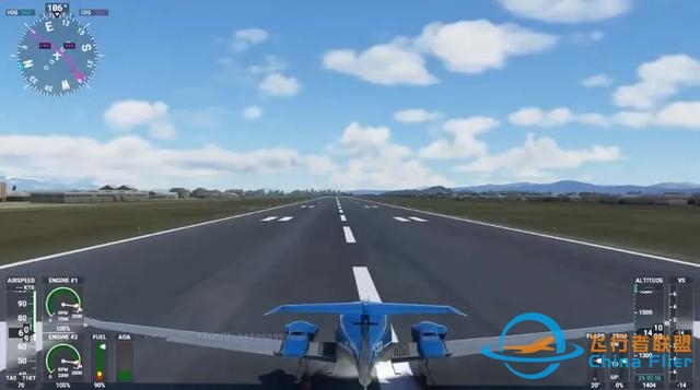 科技驱动力下的游戏，《微软飞行模拟》尽显飞行魅力-1637 