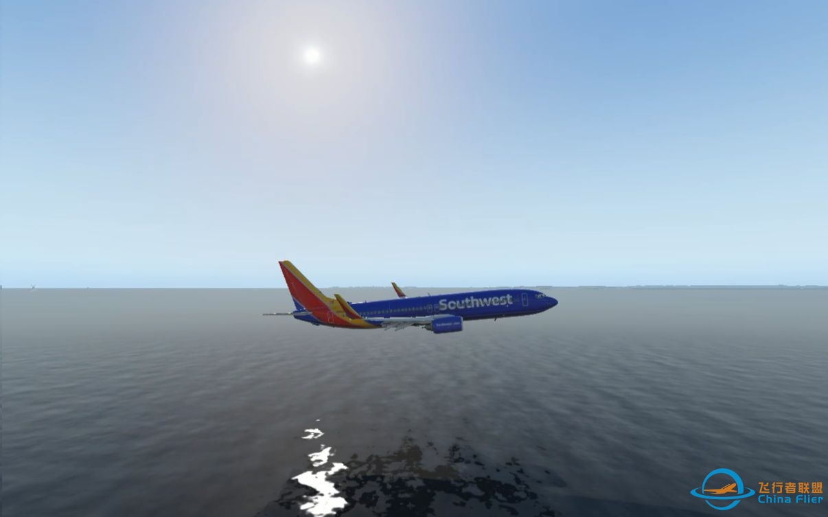 【X-Plane】 水 上 飞 机-2676 