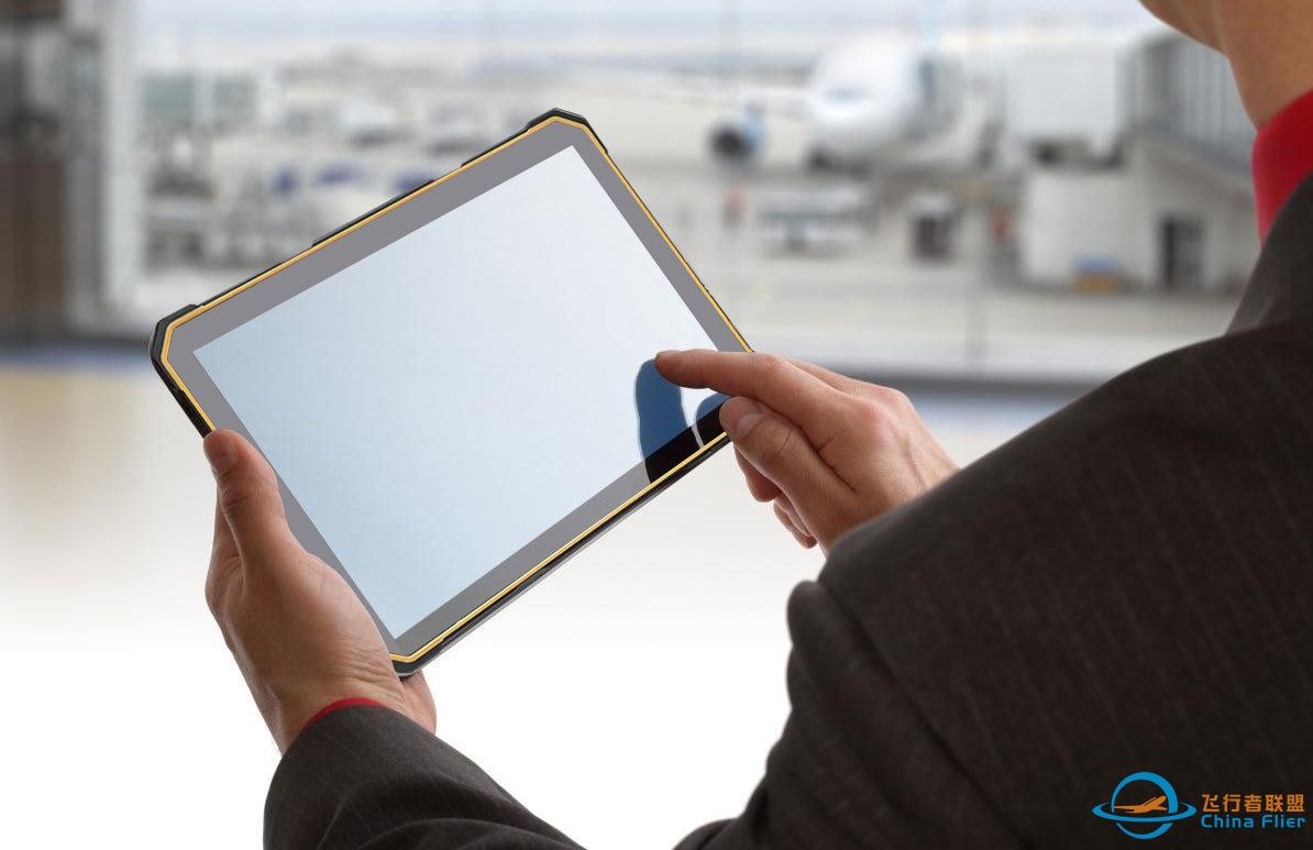 平板电脑如何接管航空旅游行业？-8441 
