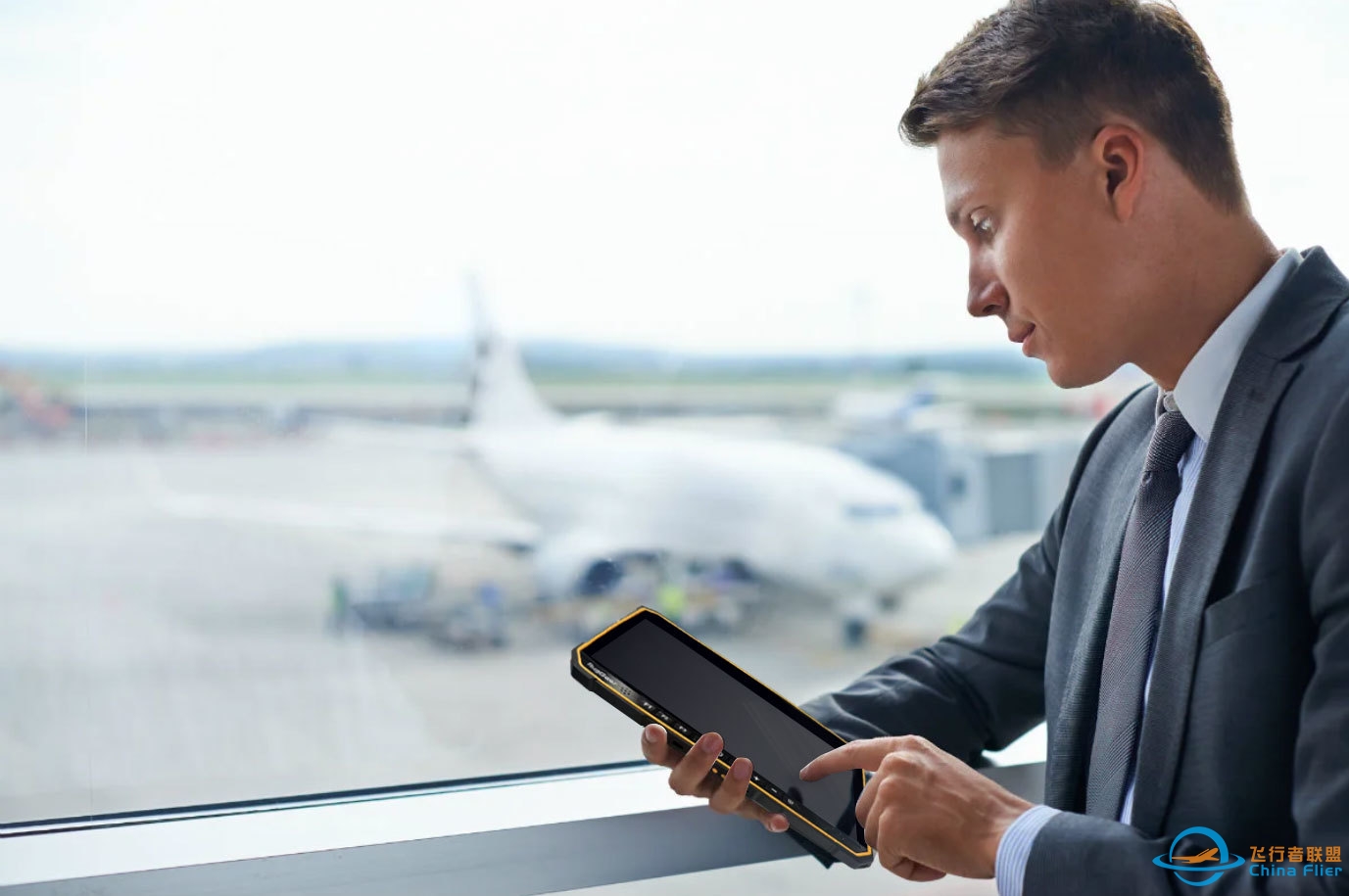 平板电脑如何接管航空旅游行业？-9625 