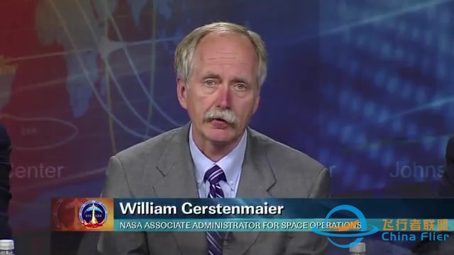 NASA Managers Discuss Space Shuttle Discovery&amp;#39;s STS-133 Mission-5355 