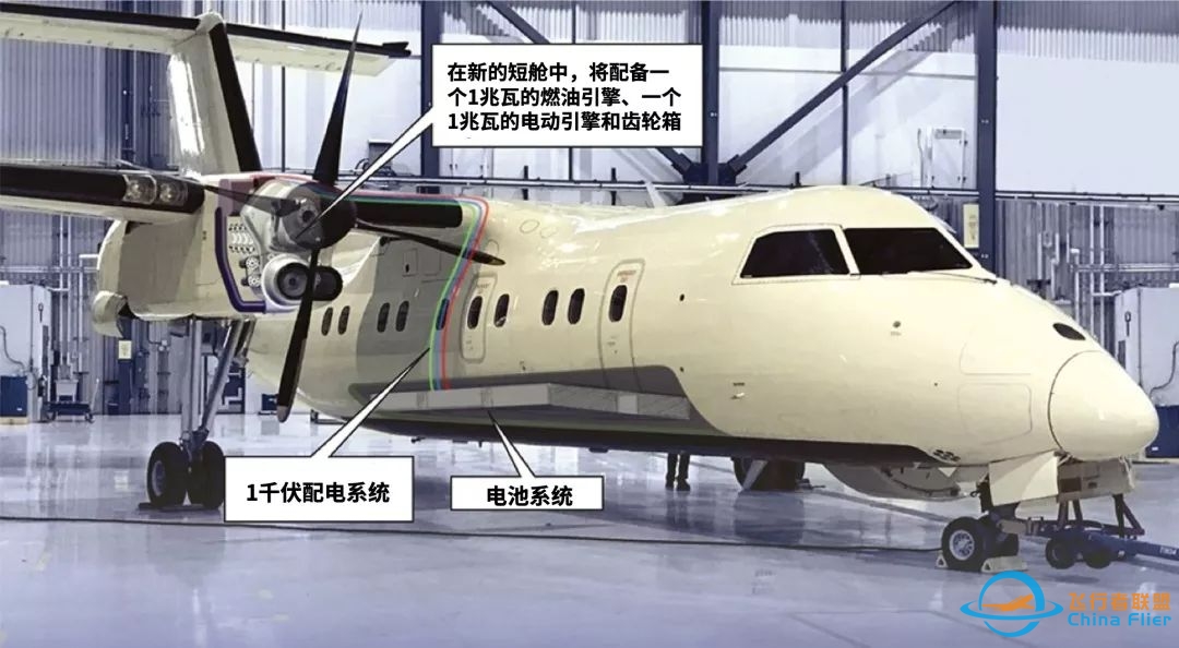 联合技术将发布混合电推进X-Plane,这是什么“黑科技”?-3339 