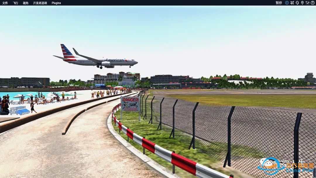 关于XPlane11的一些简单有效的优化方案-6968 