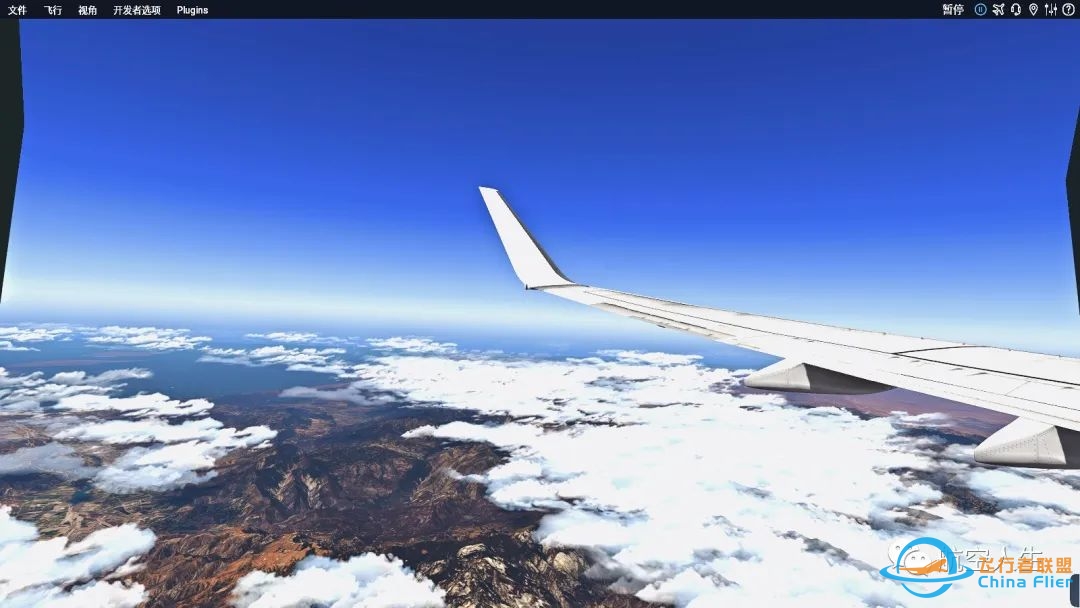 关于XPlane11的一些简单有效的优化方案-8401 