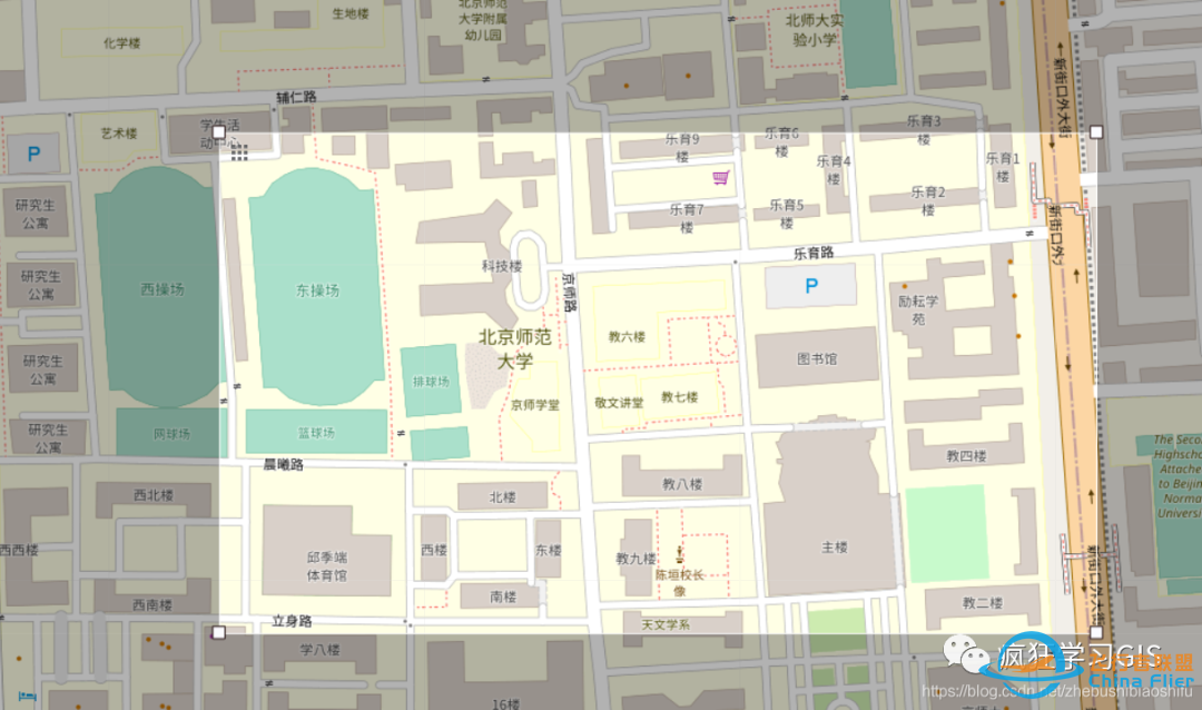 OpenStreetMap介绍与OSM数据多种下载方法对比-3656 