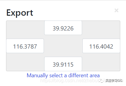 OpenStreetMap介绍与OSM数据多种下载方法对比-8968 