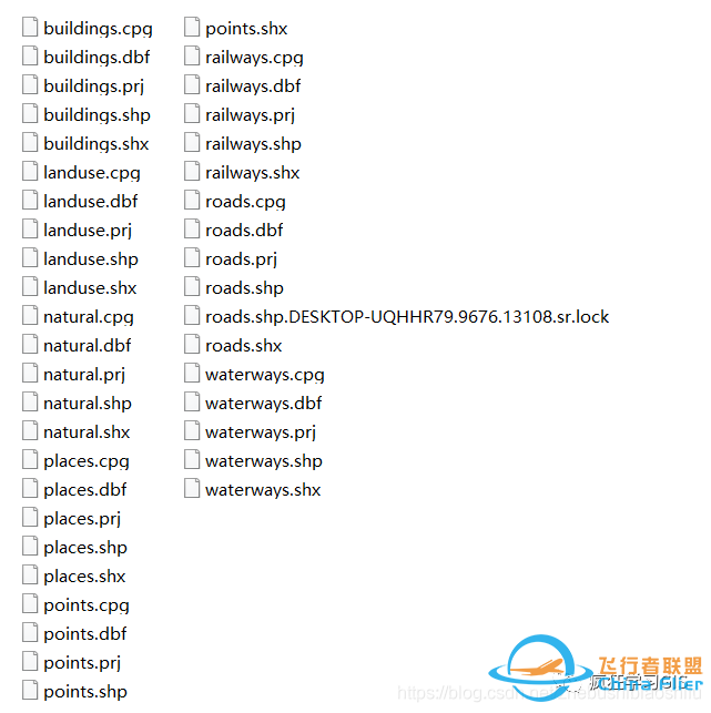 OpenStreetMap介绍与OSM数据多种下载方法对比-6621 