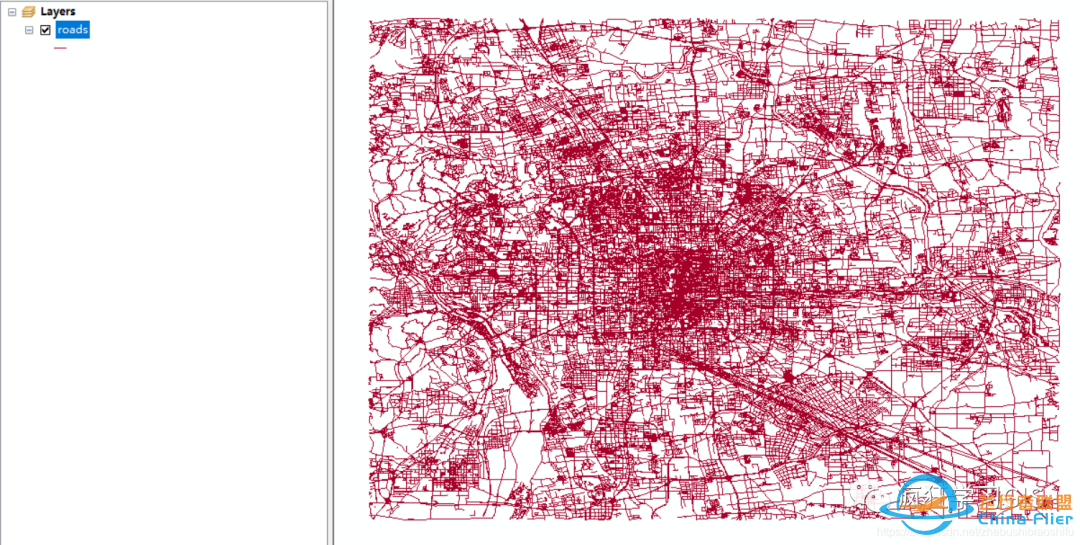 OpenStreetMap介绍与OSM数据多种下载方法对比-8852 