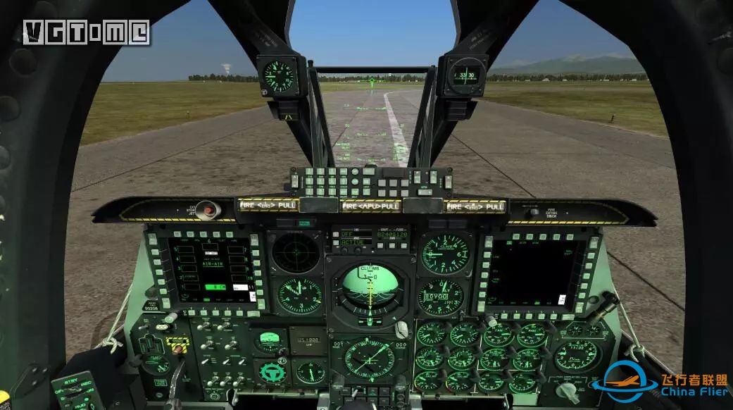 两小时的《皇牌空战7》VR模式,征服了想要飞上天空的我-2898 