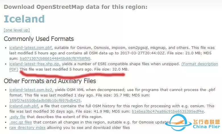 获取OpenStreetMap数据方法知多少?-8891 