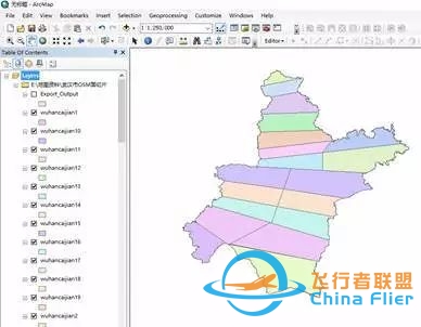 获取OpenStreetMap数据方法知多少?-8111 