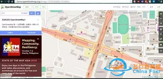 获取OpenStreetMap数据方法知多少?-5333 