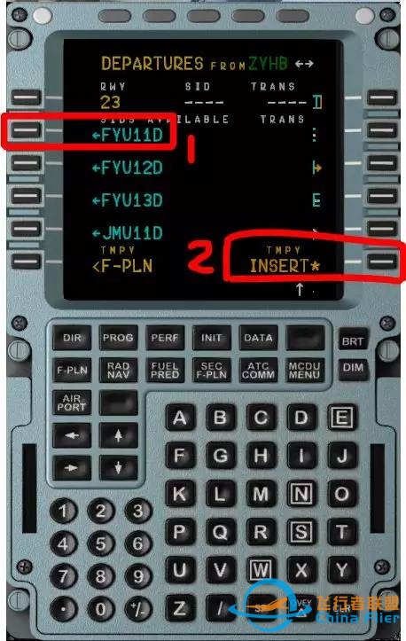 手把手教你启动空客A320-1994 