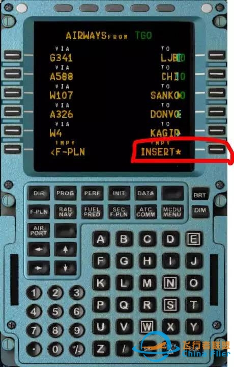 手把手教你启动空客A320-108 