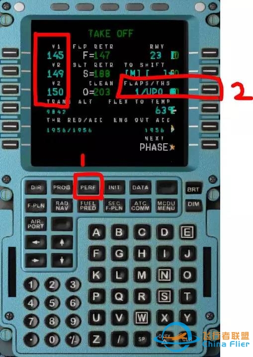 手把手教你启动空客A320-1155 