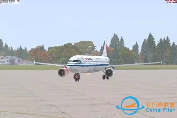 手把手教你启动空客A320-2461 