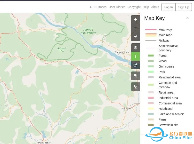 OpenStreetMap:社区驱动的谷歌地图替代品 | Linux 中国-6487 