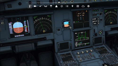 真实飞行游戏《微软模拟飞行2020》正式上线了-6412 
