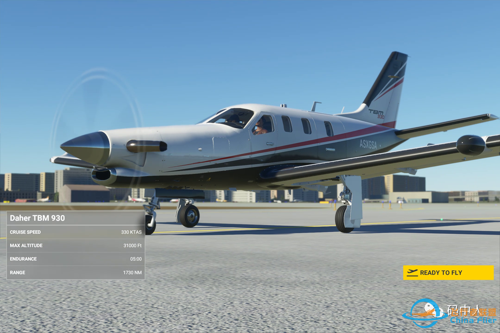 微软模拟飞行2020初体验:安装及试飞-6828 