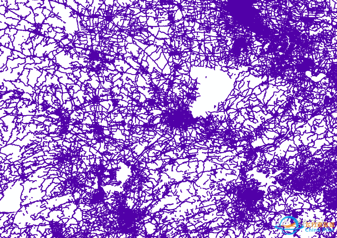 ArcGIS专题 / OpenStreetMap数据获取教程-6375 