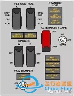 手把手教你开飞机波音737NG-7275 