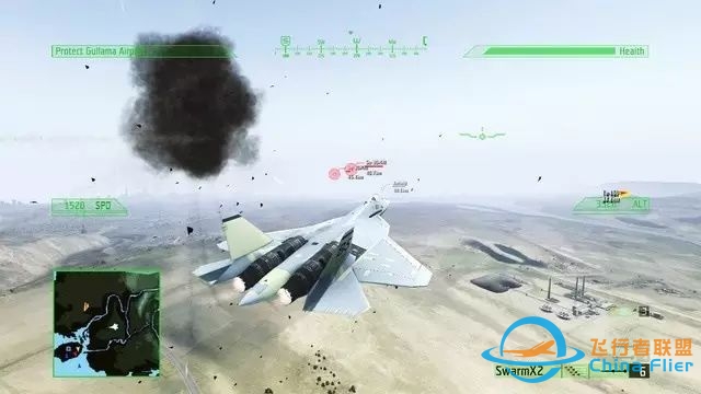 【军武游戏】如何从0开始做一个“游戏王牌飞行员”-3205 