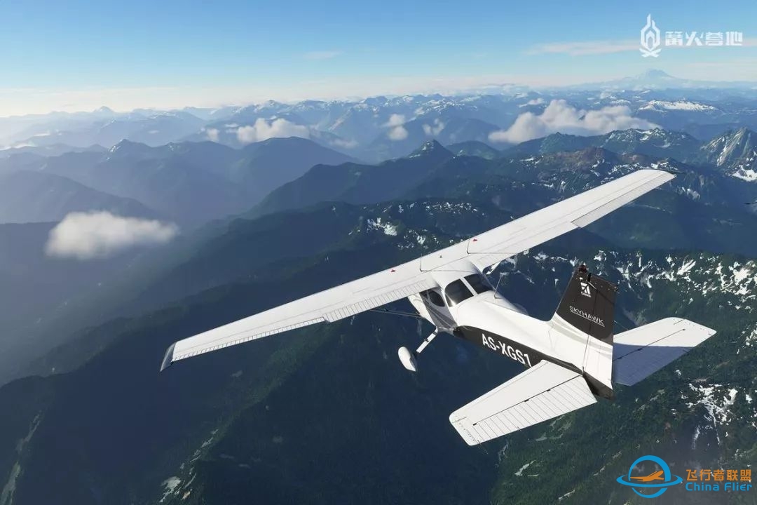 《微软模拟飞行器(2020)》前瞻:一款极其逼真的飞行模拟游戏-6693 