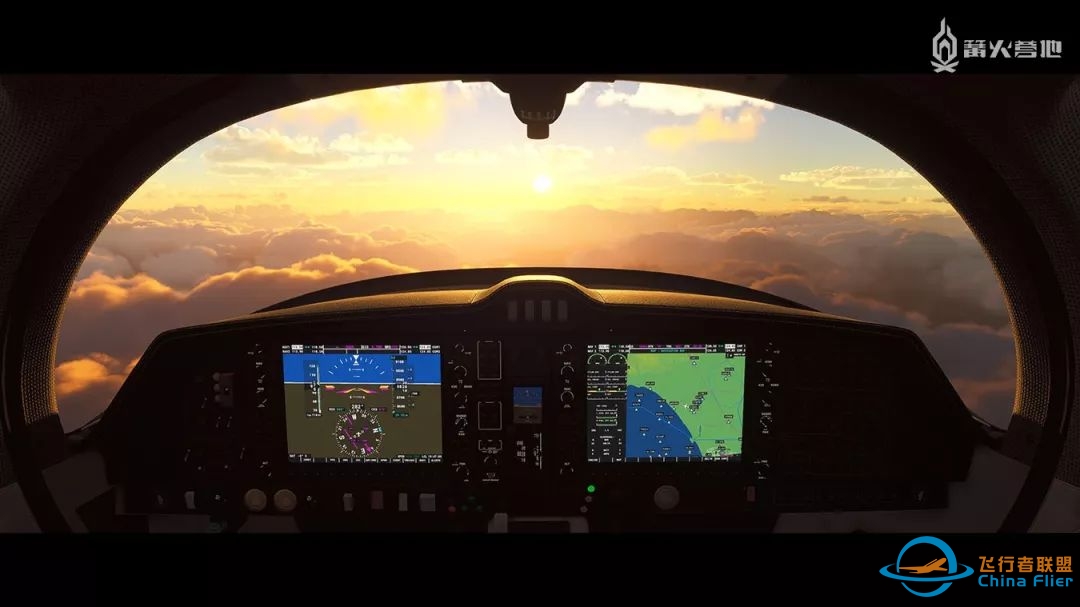 《微软模拟飞行器(2020)》前瞻:一款极其逼真的飞行模拟游戏-7678 