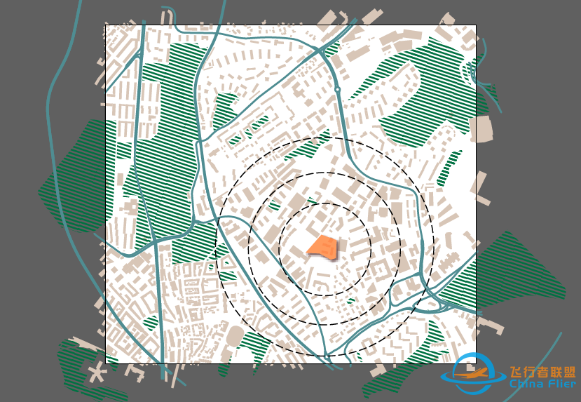 OpenStreetMap+Ai分析图教程-8729 