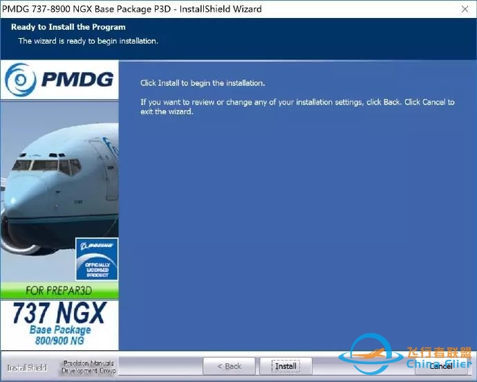 PMDG B737-600/700/800/900 NGX v1.20.8414+1.20.8443一键升级包-3172 