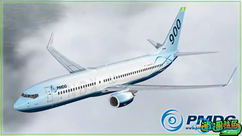 PMDG B737-600/700/800/900 NGX v1.20.8414+1.20.8443一键升级包-6665 