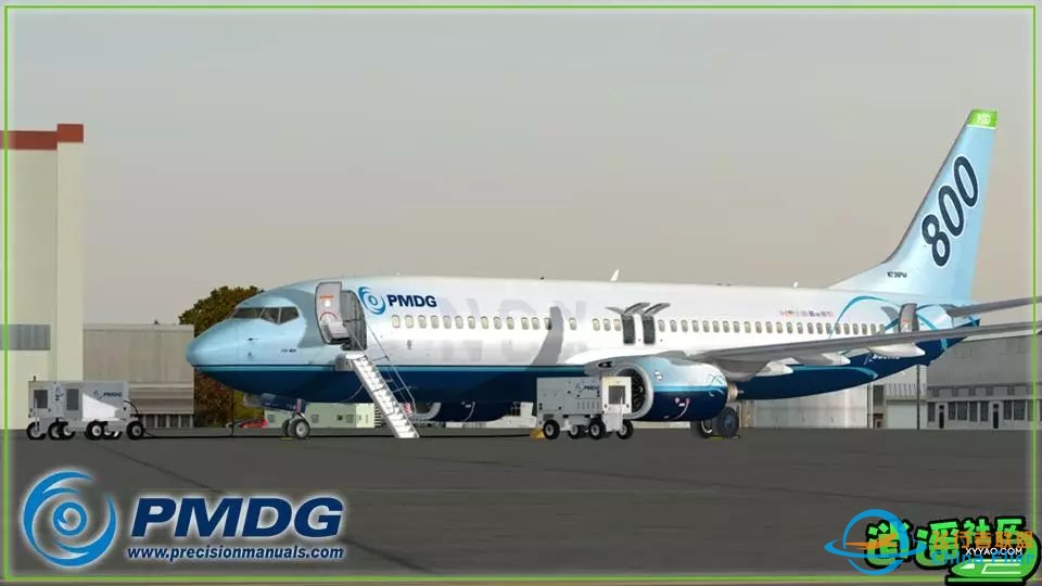 PMDG B737-600/700/800/900 NGX v1.20.8414+1.20.8443一键升级包-7746 