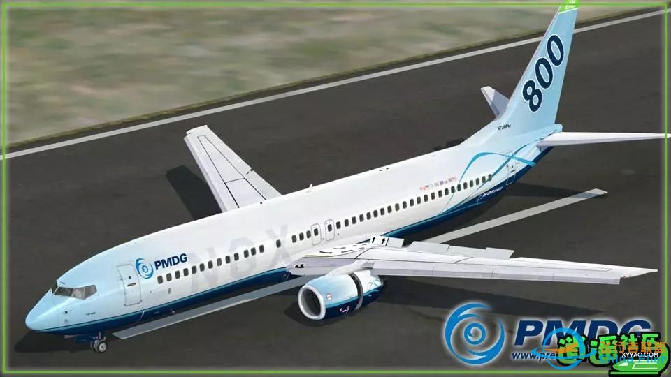 PMDG B737-600/700/800/900 NGX v1.20.8414+1.20.8443一键升级包-9257 