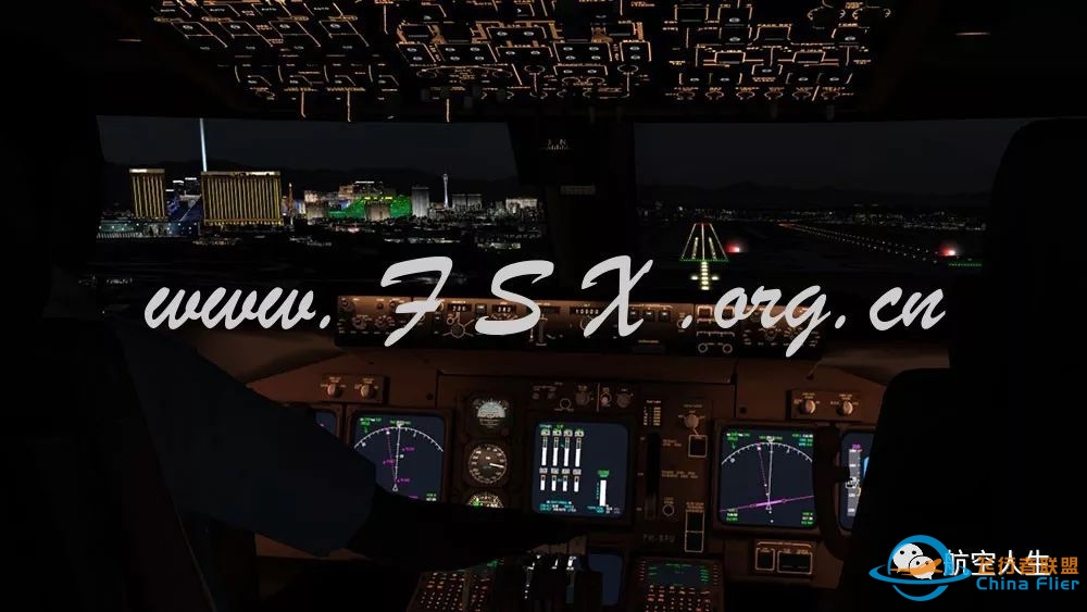 模拟航空飞行2:(Aerofly FS 2 Flight Simulator)-5461 