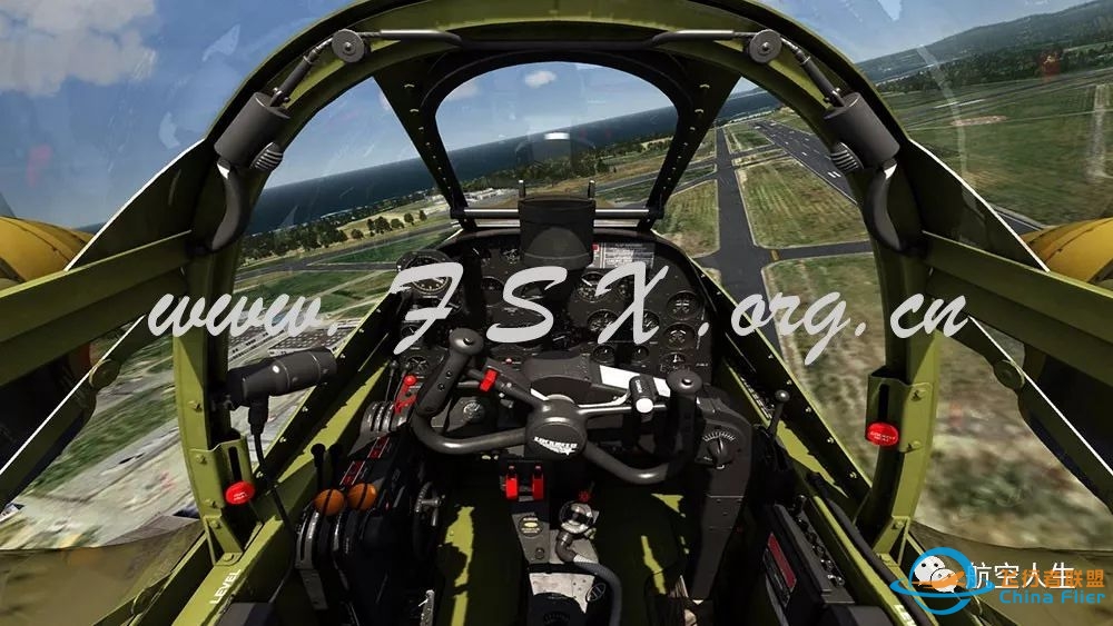 模拟航空飞行2:(Aerofly FS 2 Flight Simulator)-8225 