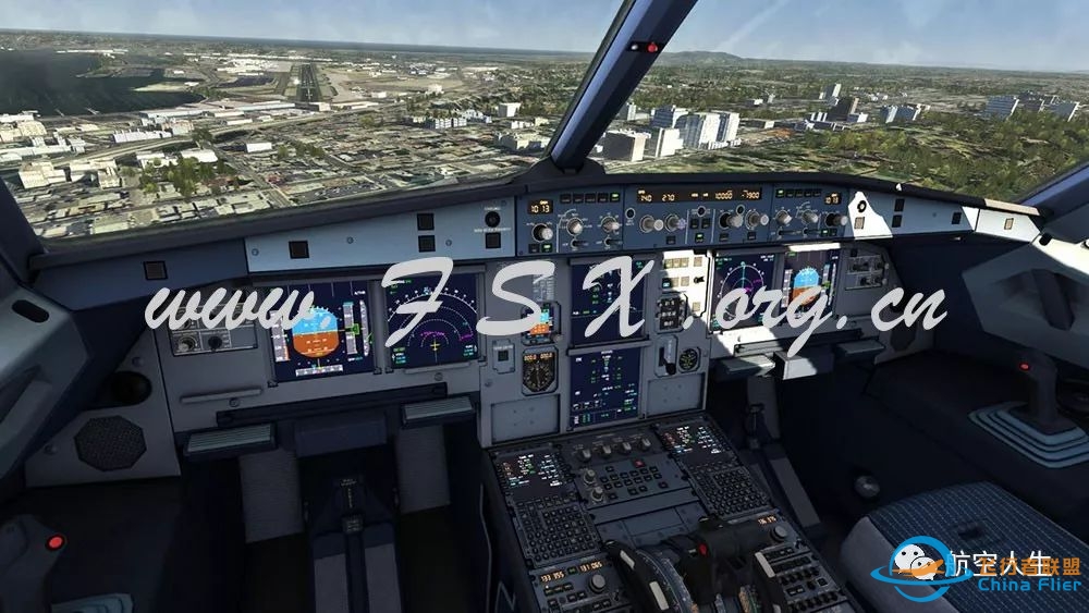 模拟航空飞行2:(Aerofly FS 2 Flight Simulator)-1638 