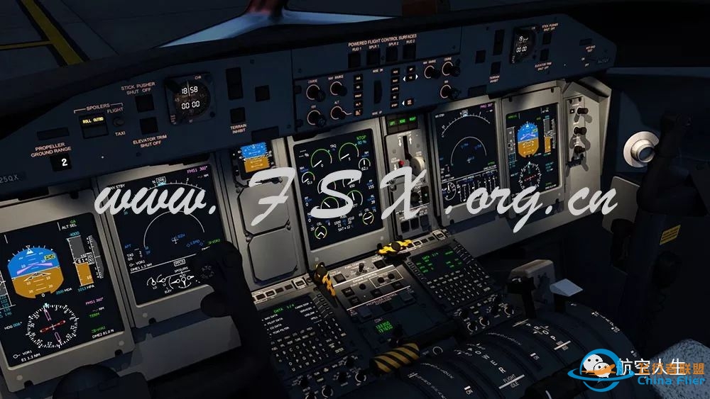 模拟航空飞行2:(Aerofly FS 2 Flight Simulator)-4798 