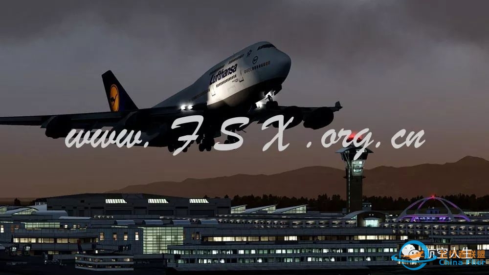 模拟航空飞行2:(Aerofly FS 2 Flight Simulator)-8235 