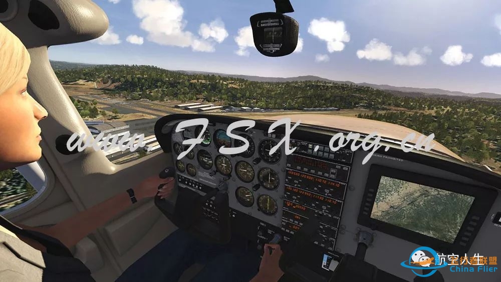 模拟航空飞行2:(Aerofly FS 2 Flight Simulator)-560 