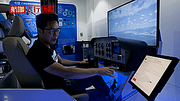 详解塞斯纳172飞机简易版模拟器,适合飞行爱好者自己玩!-9944 