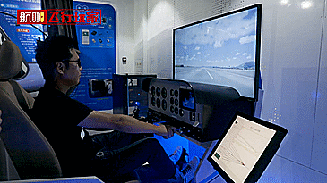 详解塞斯纳172飞机简易版模拟器,适合飞行爱好者自己玩!-2313 