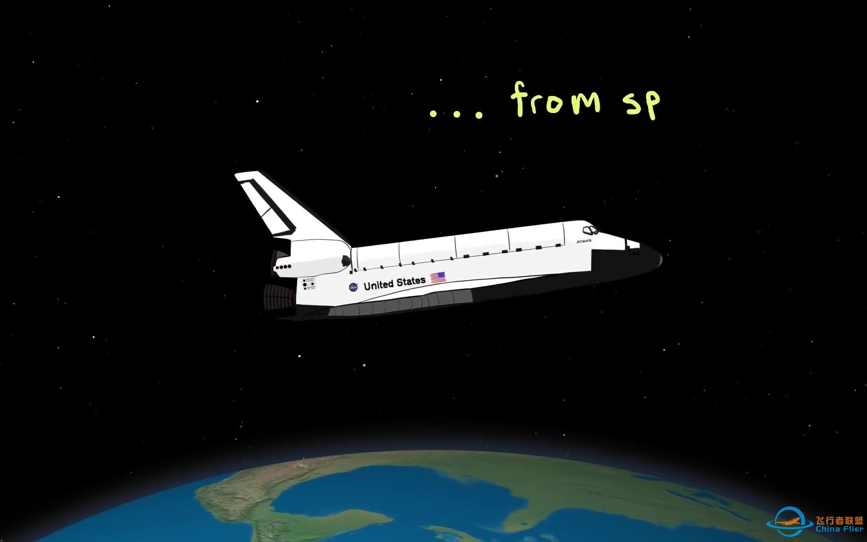 How to Land the Space Shuttle NASA-7266 