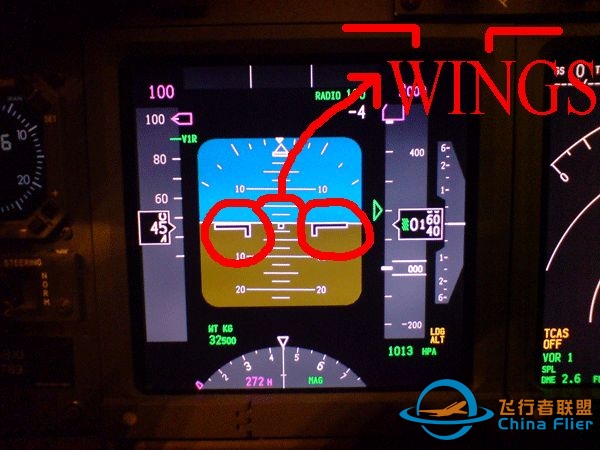 737NG主飞行显示概述-8819 