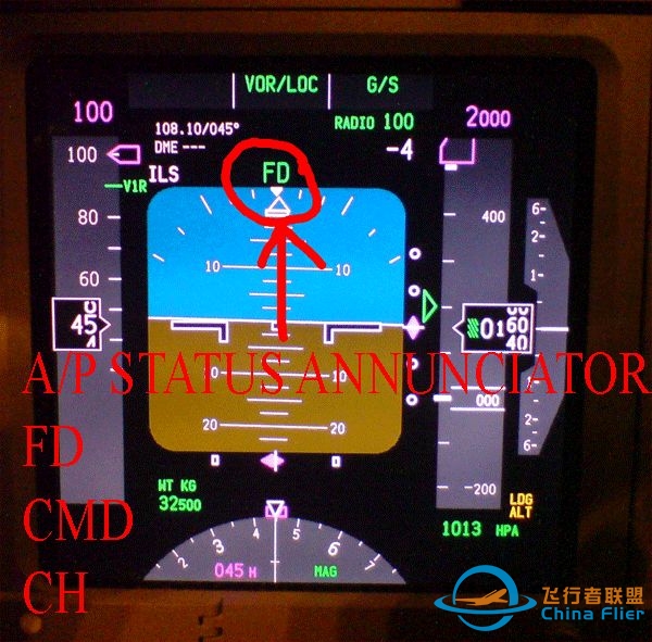 737NG主飞行显示概述-6575 