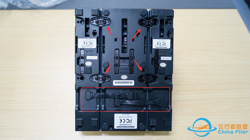 图马思特TCA飞行摇杆三件套开箱:还原驾驶舱意象的三块拼图-8018 